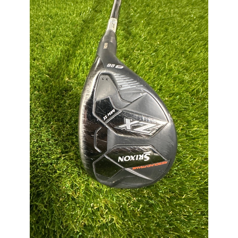 Srixon ZX MK2 6/28 HYB
