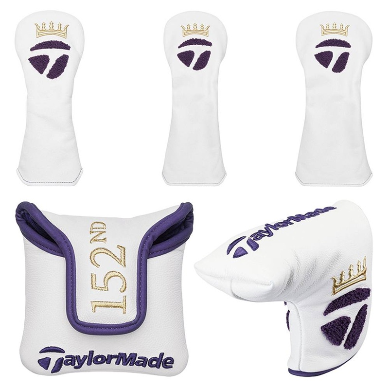 TaylorMade British Open Headcover
