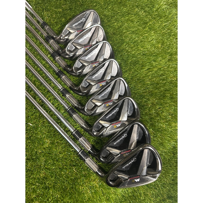 TaylorMade M2 4-SW Irons