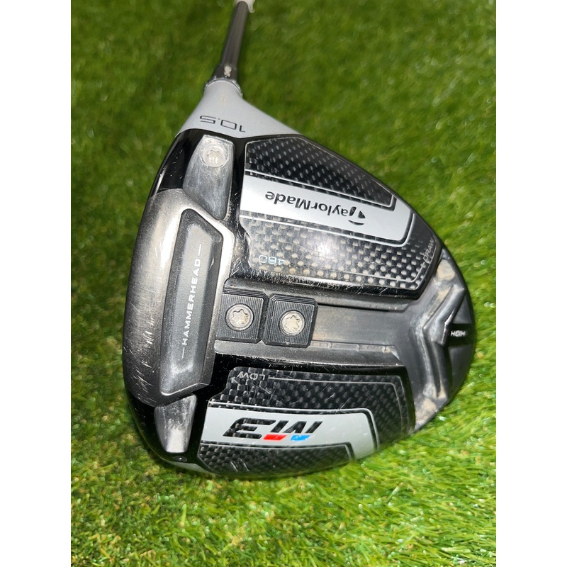 TaylorMade M3 10.5 Driver