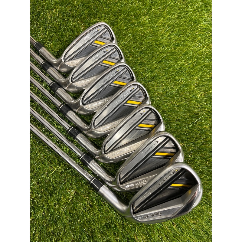 TaylorMade Rbladez 4-PW Irons