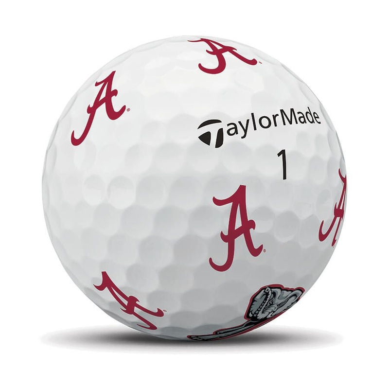 TaylorMade TP5 Alabama Golf Balls