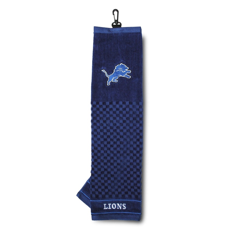 Team Golf DET Lions Golf Towels