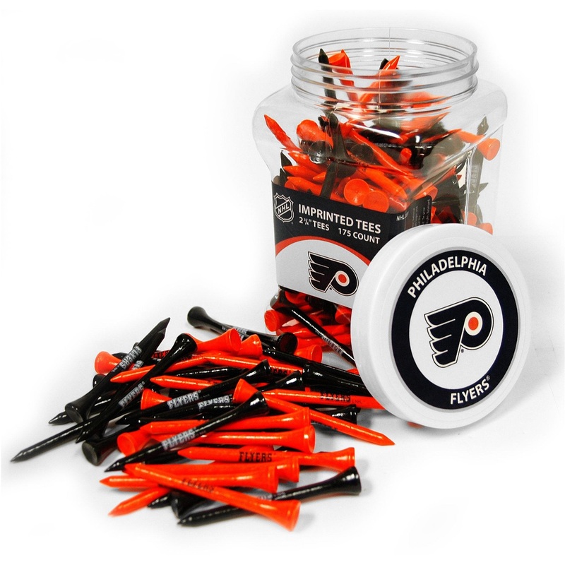 Team Golf PHI Flyers Golf Tees