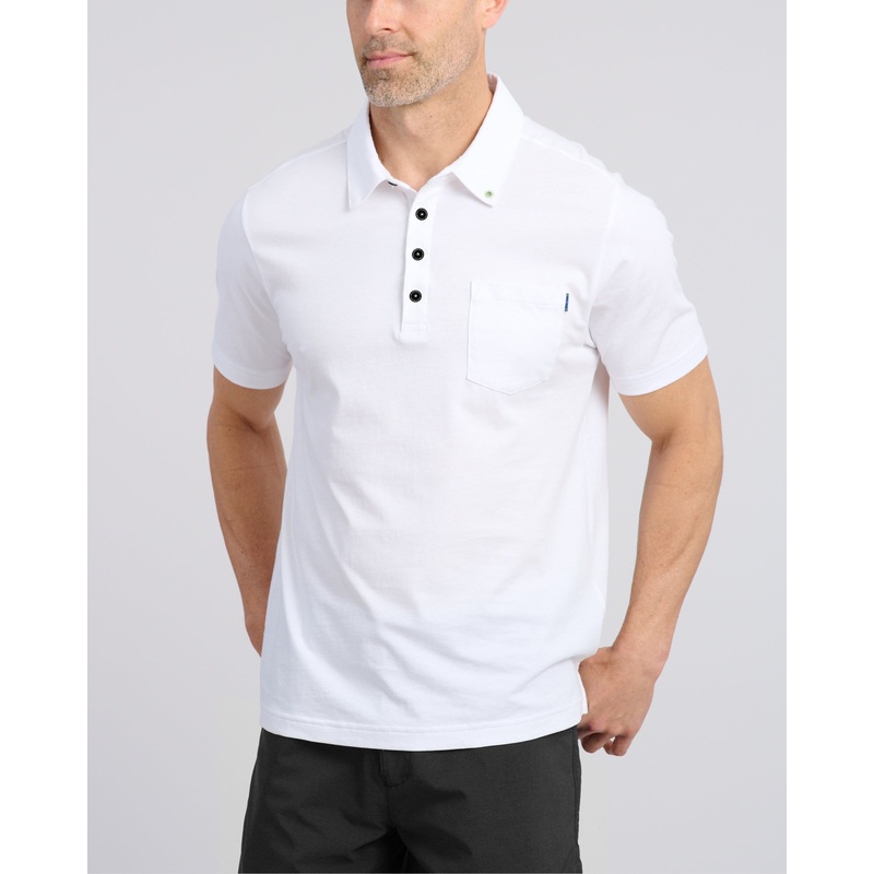 The Fairway Men’s Polo