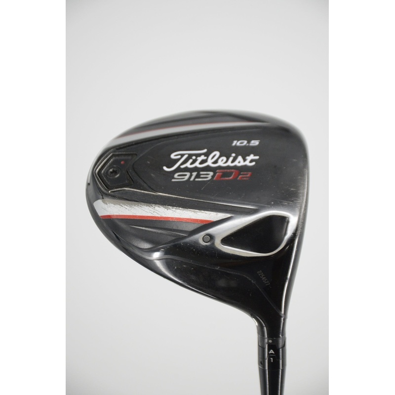 Titleist 913D2 10.5 Degree Driver SR Flex 45.25″