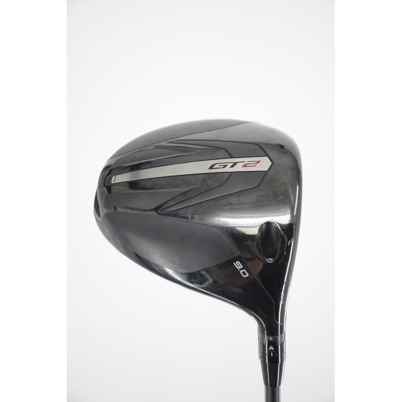 Titleist GT2 9 Degree Driver S Flex 45.25″