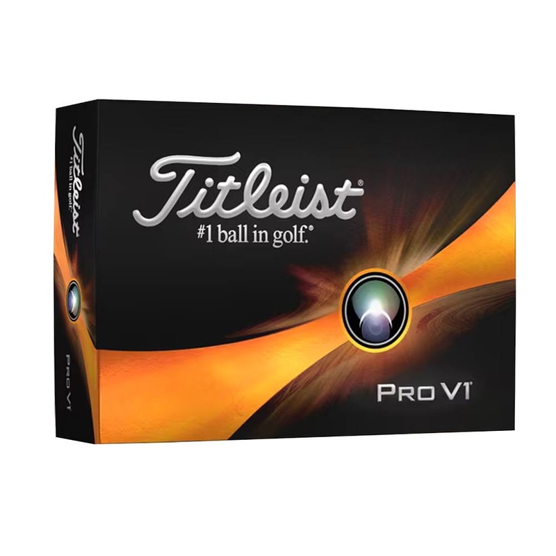 Titleist Pro V1 Golf Balls (Prior Generation)
