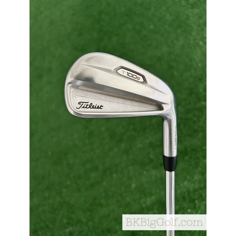 Titleist T100s 21 Forged 6 Iron / Extra Stiff