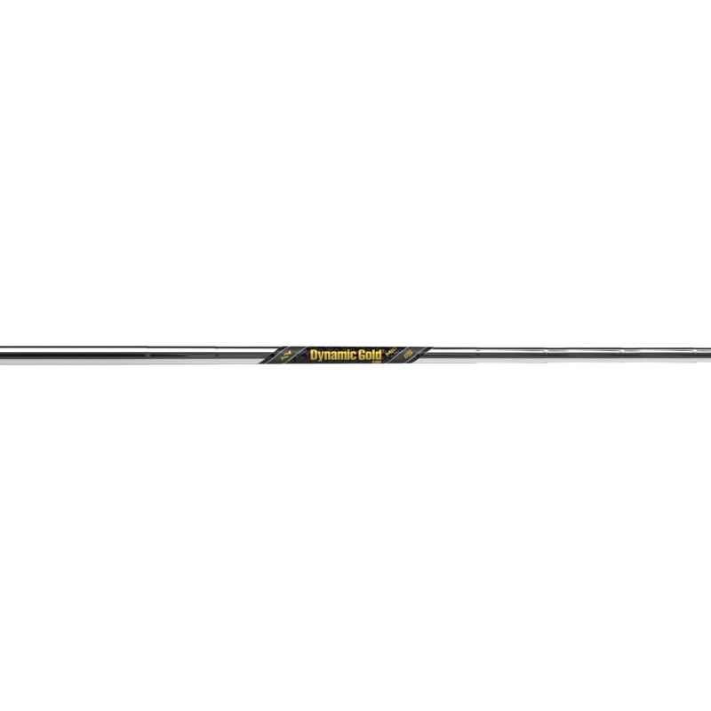 True Temper Dynamic Gold Mid 115 S300 Steel Stiff