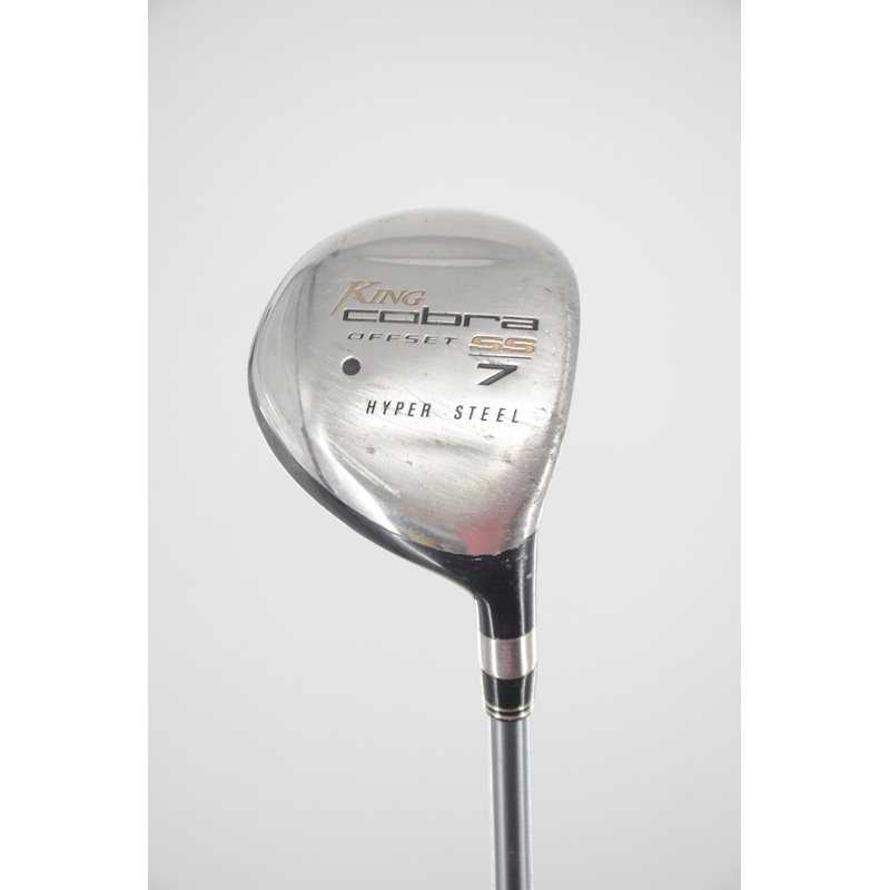 Women’s Cobra SS Hyper Steel 7 Wood W Flex 40.75″