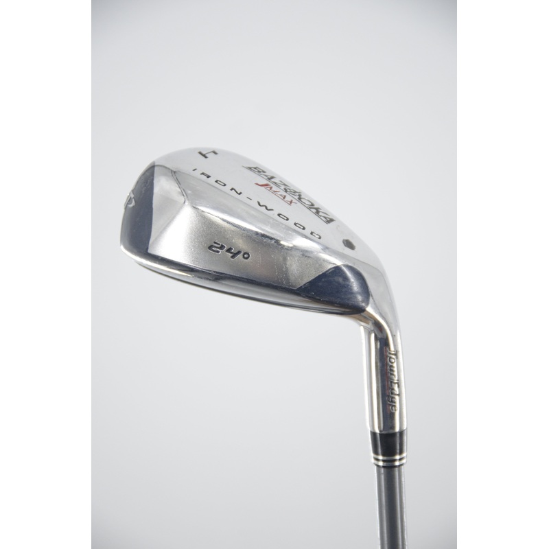 Women’s Tour Edge Bazooka Jmax Iron-Wood 4 Hybrid W Flex 37.25″