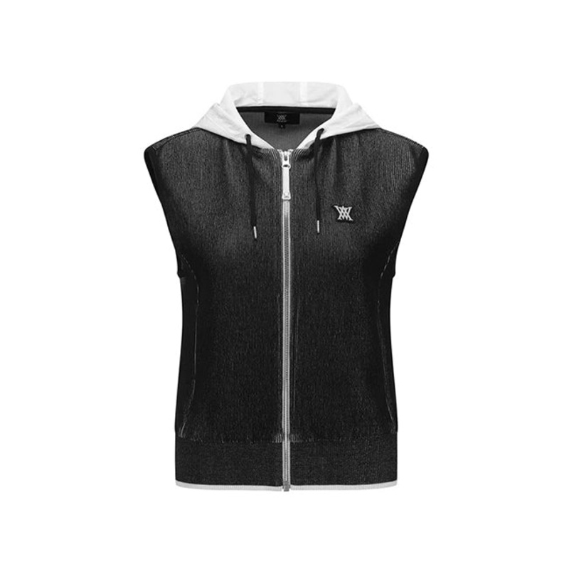 ANEW GOLF WOMEN HOODIE SWEATER VEST