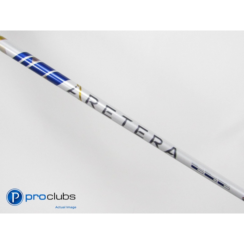 ARETERA ALPHA ONE Blue 65 4 Stiff 43.5″ Driver Shaft w/ TaylorMade Tip #441483