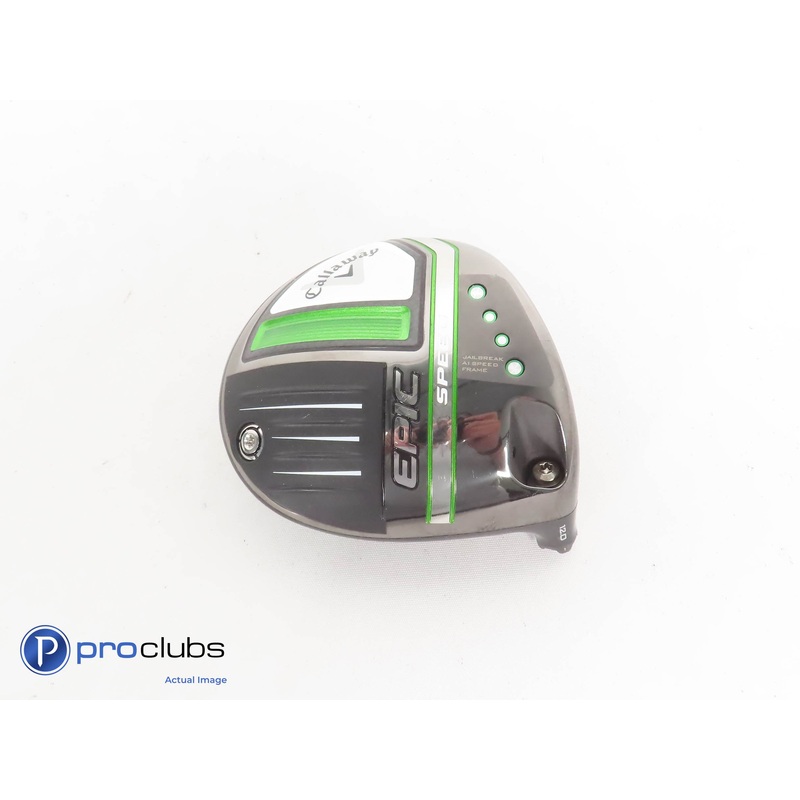 Callaway 21′ Epic Speed 12* Driver  – Head Only – 337977