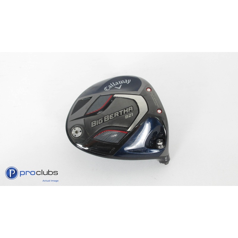 Callaway Big Bertha B21 12.5* Driver – Head Only – 353182