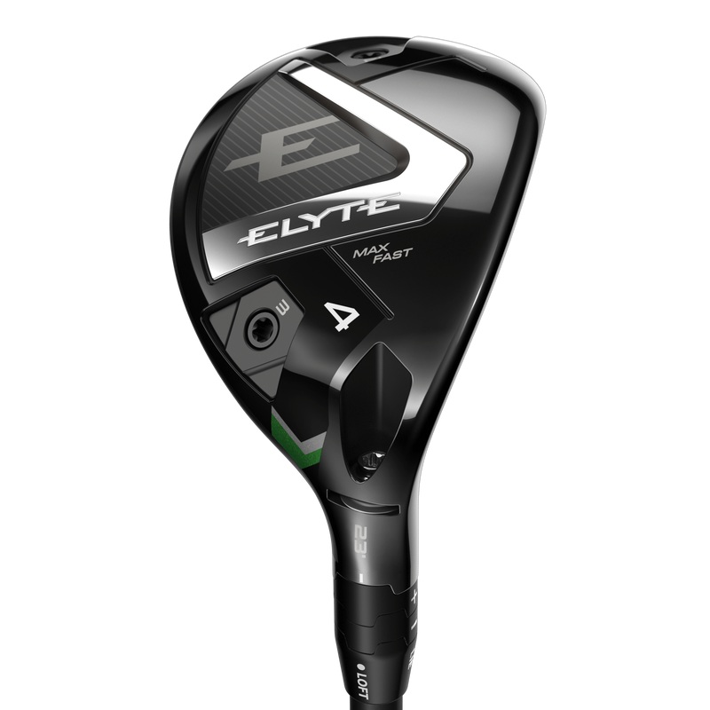 Callaway Elyte Max Fast Hybrids – Womens