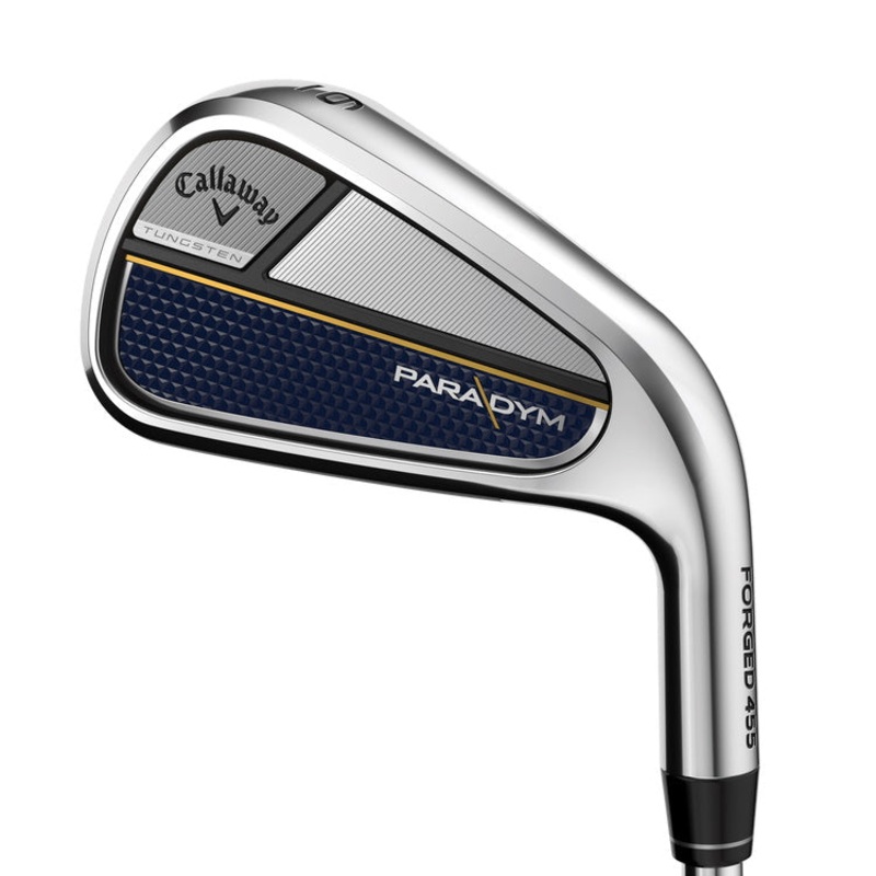 Callaway Paradym Iron Set 7 pc Graphite