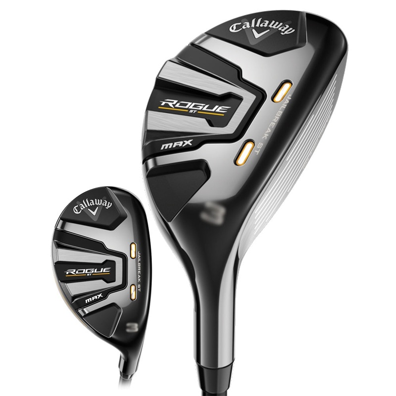 Callaway Rogue ST Max Hybrid – 22 Men