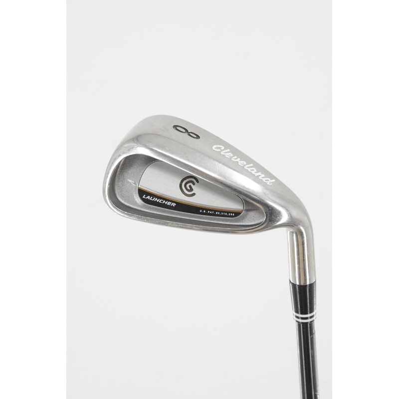 Cleveland Launcher 4-SW Iron Set R Flex -0.5″