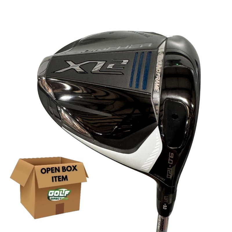 Cleveland Launcher XL 2 Driver 9* Graphite Stiff Flex Right Hand – SHOP WORN