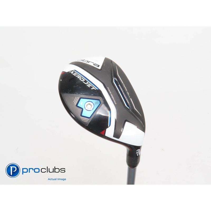 Cobra AEROJET 19* 3 Hybrid – Fujikura Pro 2.0 7-R Regular Flex – 406963