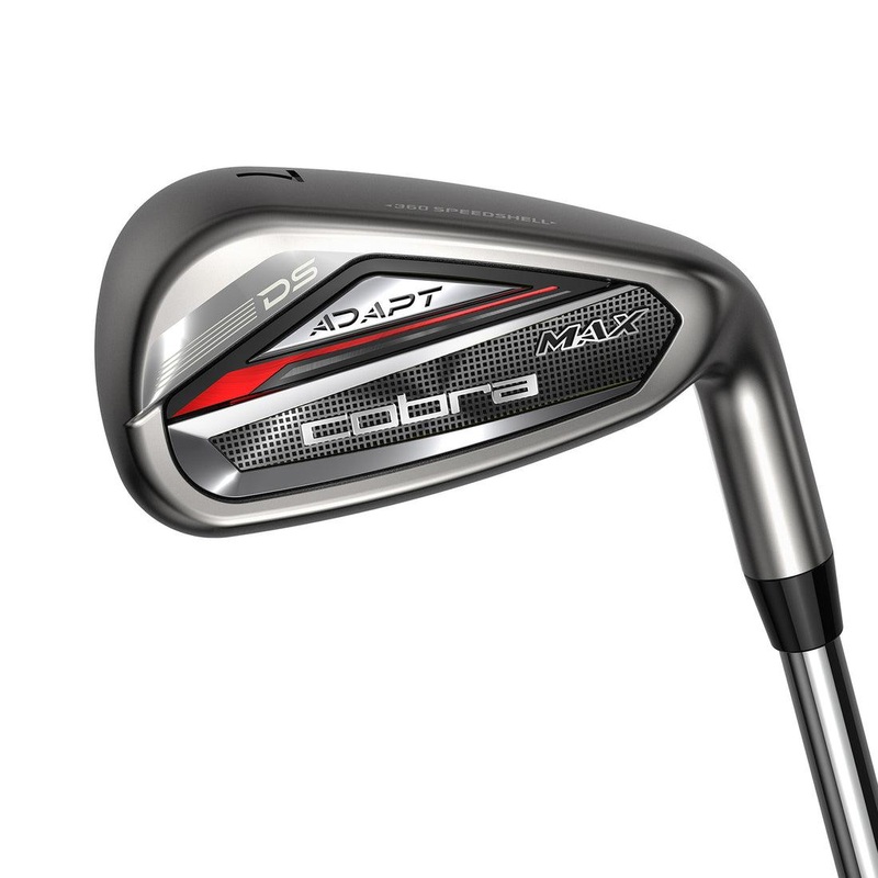 Cobra DS-ADAPT MAX Irons Sets – Graphite – Free Custom Options