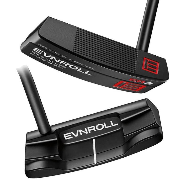 Evnroll ER2B MidBlade Putter – 23