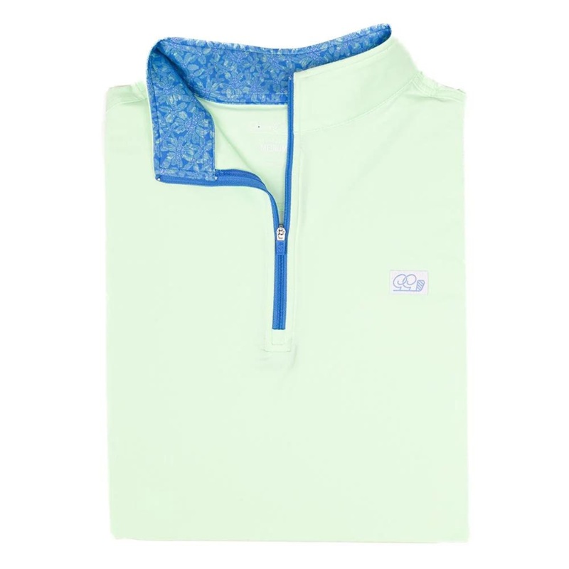 Good Good Men’s Saguaro Quarter Zip