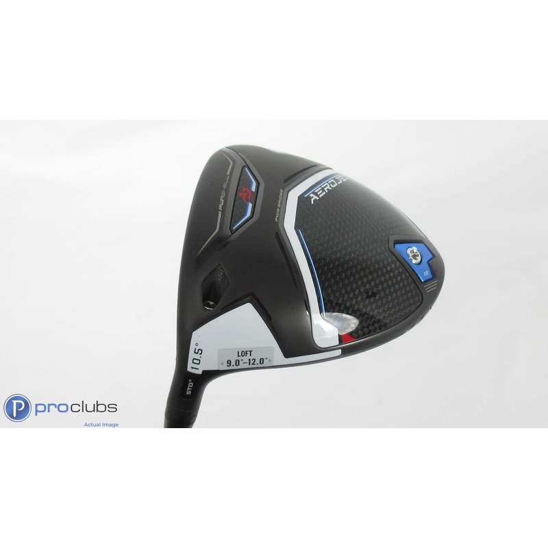 Left Handed! Cobra AeroJet 10.5* Driver – Tensei White 65 X Flex – 404299