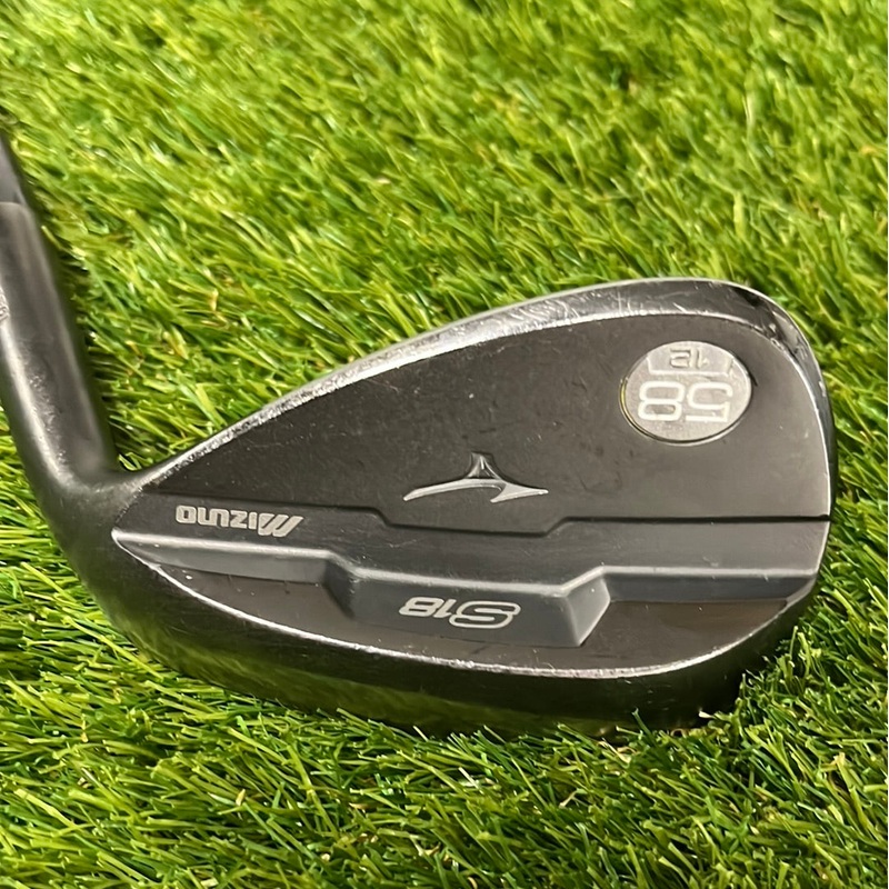Mizuno S18 58 Wedge