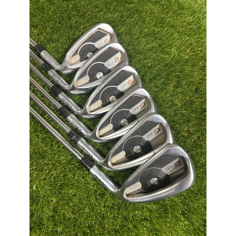 Ping G400 5-W Irons