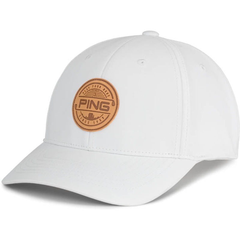 Ping Men’s Sedona Adjustable Hat 25