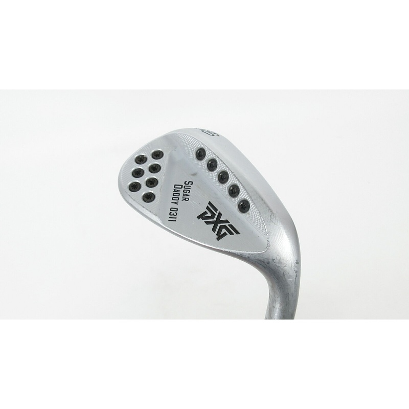 PXG 2020 0311 Sugar Daddy 60* (09*) Wedge – T.I. Dynamic Gold S400 Stiff 297665