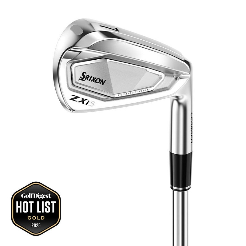 Srixon ZXi5 Irons – Graphite