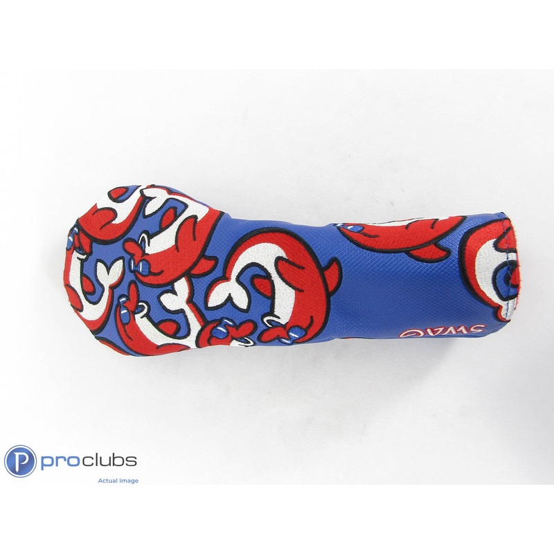 SWAG Flipper Fairway Wood  Headcover – 447542