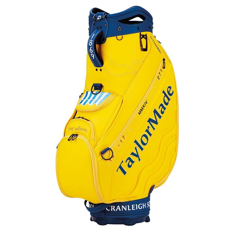 TaylorMade British Open Staff Bag – 23