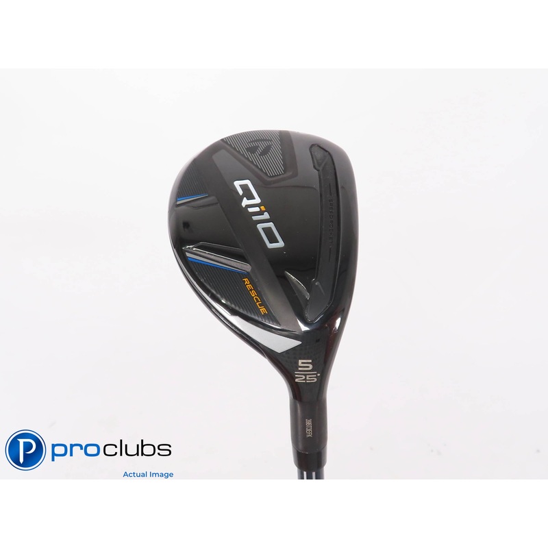 TaylorMade Qi10 25* 5 Hybrid – Ventus Blue w/VeloCore 8X Extra Stiff #448765