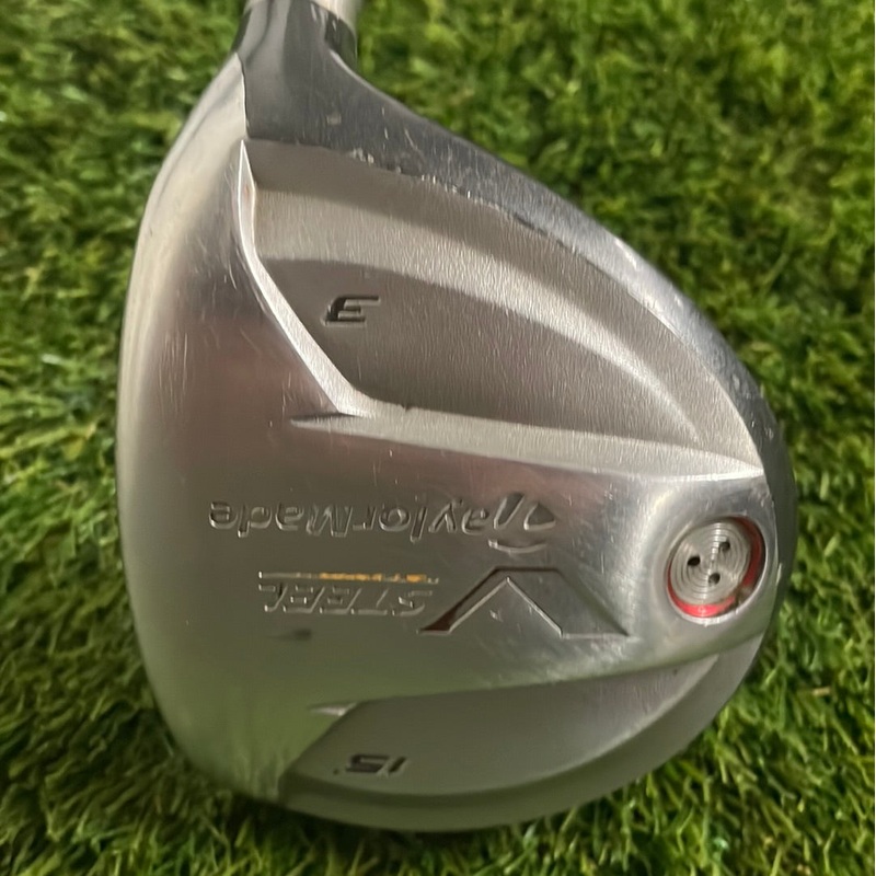 TaylorMade VSteel 15/3 FWY
