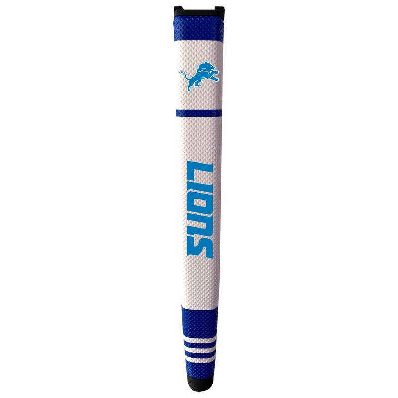 Team Golf DET Lions Putter Grips