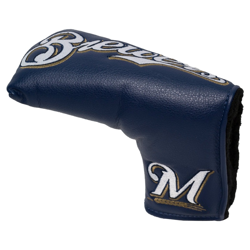 Team Golf Milwaukee Brewers Putter Covers