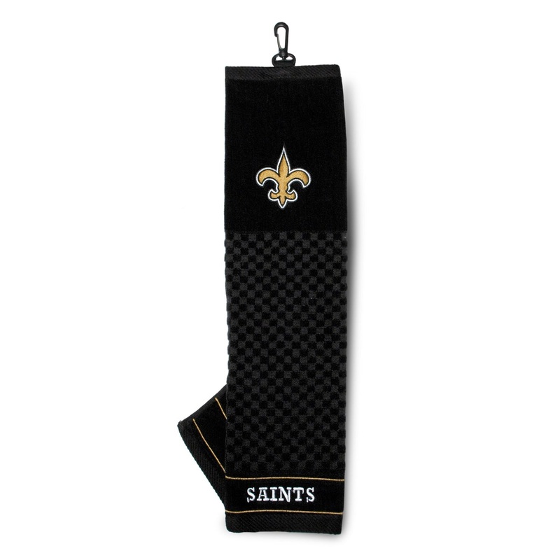 Team Golf NO Saints Golf Towels