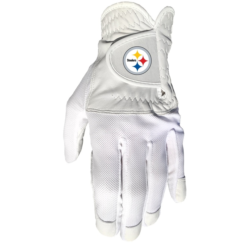 Team Golf Steelers MultiFit Golf Glove