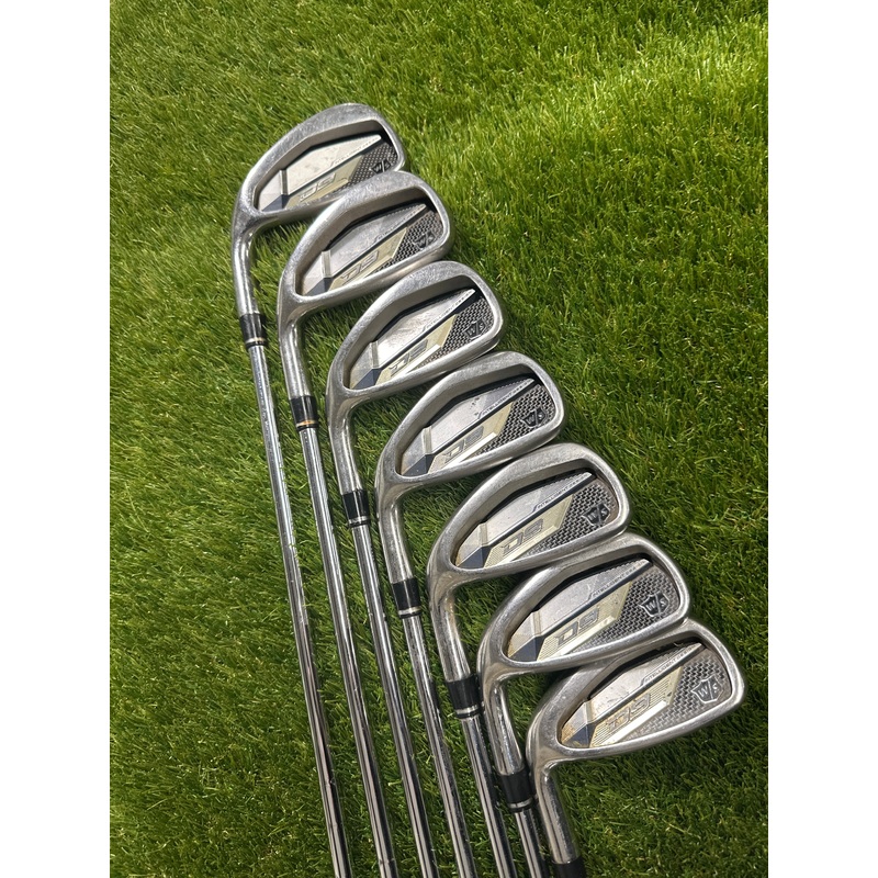 Wilson D9 4-PW Irons