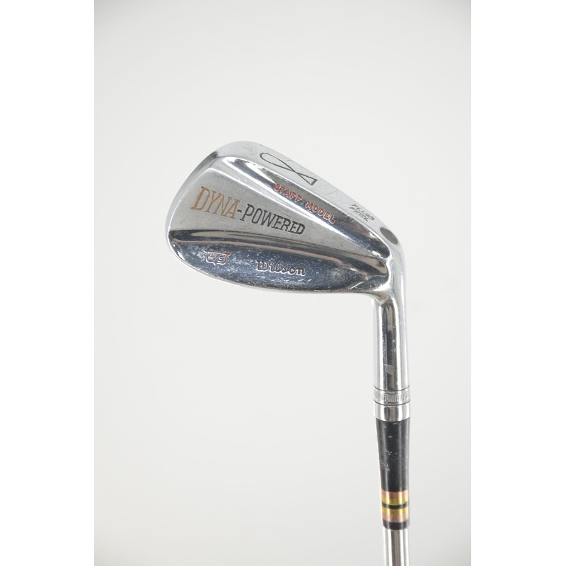 Wilson Dyna Power Fluid Feel 3-PW Iron Set R Flex -0.75″