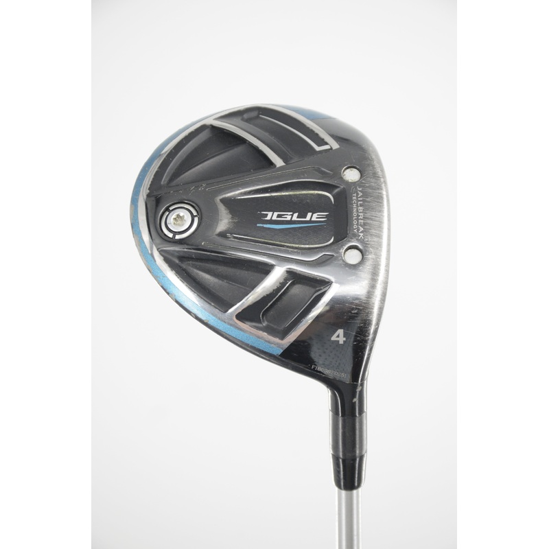 Women’s Callaway Rogue 4 Wood W Flex 41.5″
