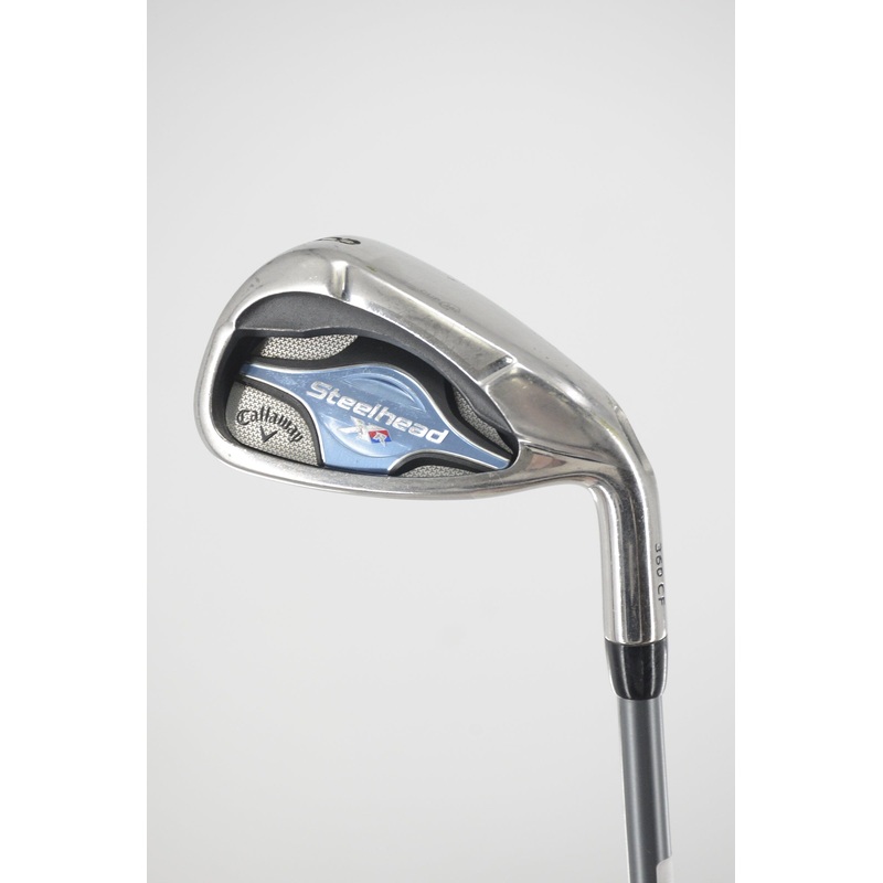 Women’s Callaway Steelhead XR 8 Iron W Flex 35.5″