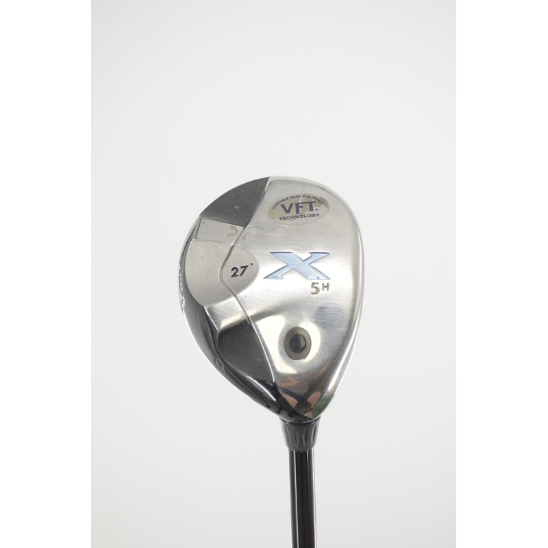 Women’s Callaway X 5 Hybrid W Flex 38.75″