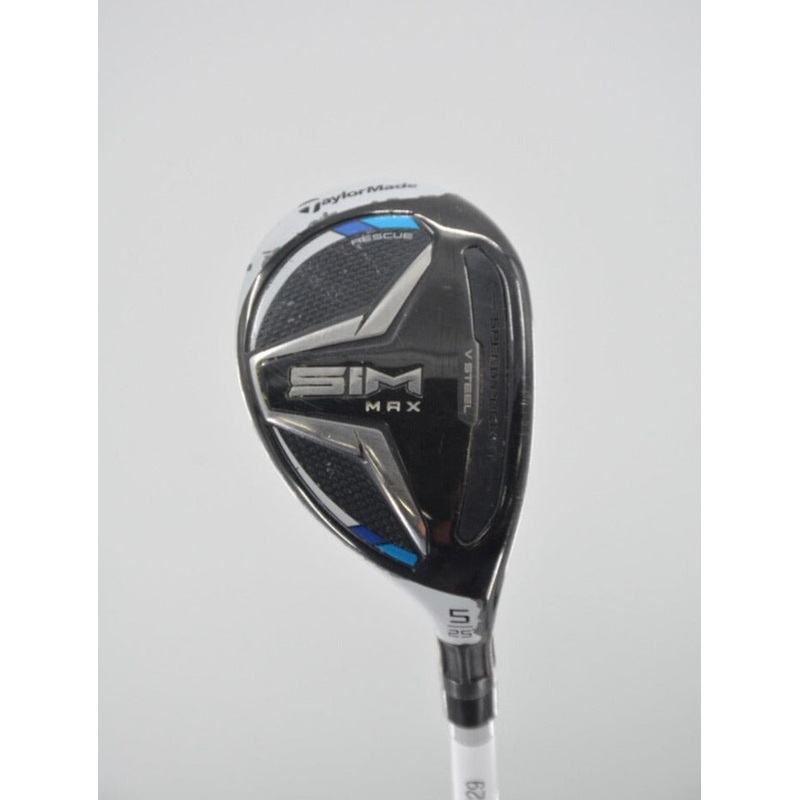 Women’s TaylorMade SIM Max 5 Hybrid W Flex 38.5″