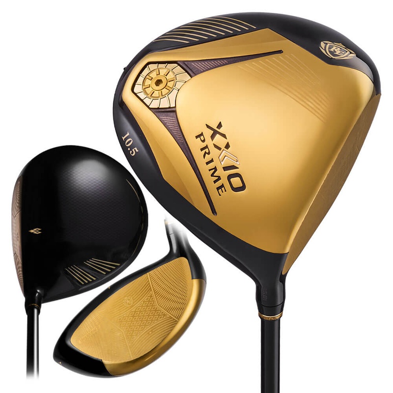 XXIO Prime Royal Edition 6 Driver 460cc – 25 Men